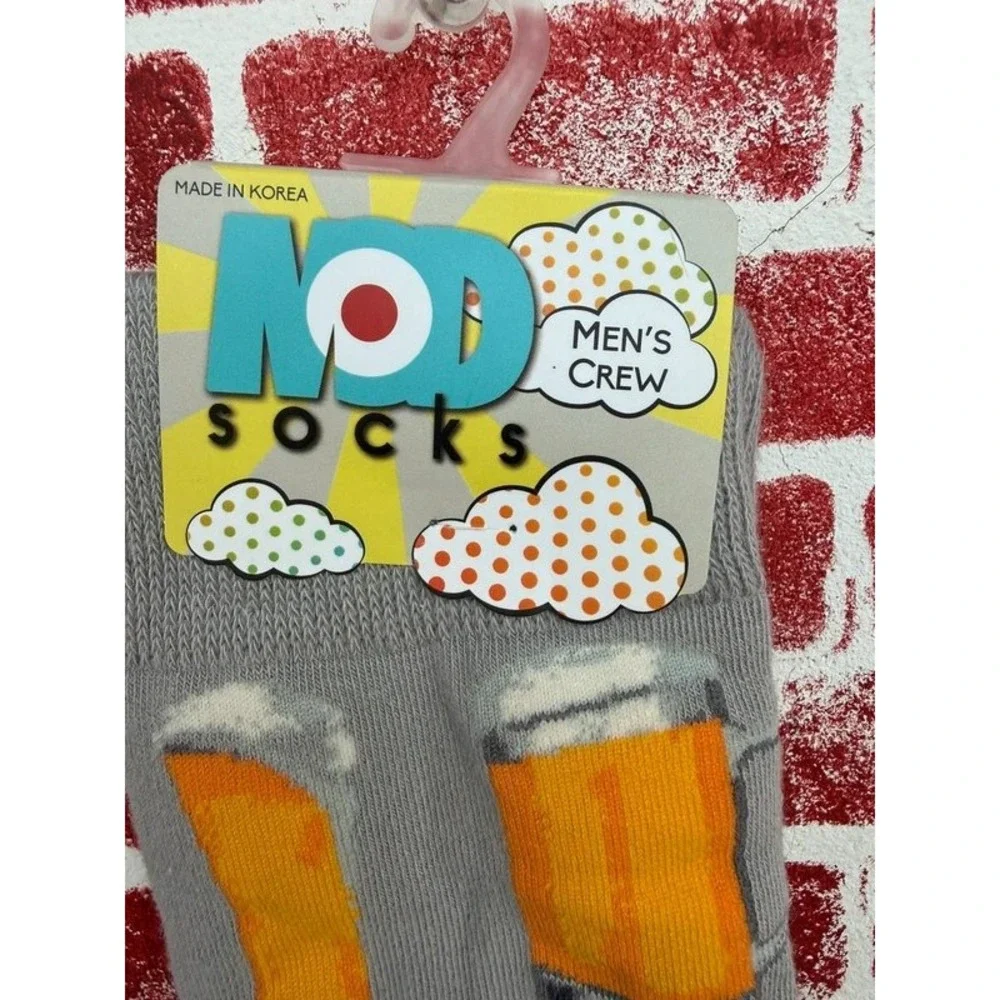 Great college guy socks